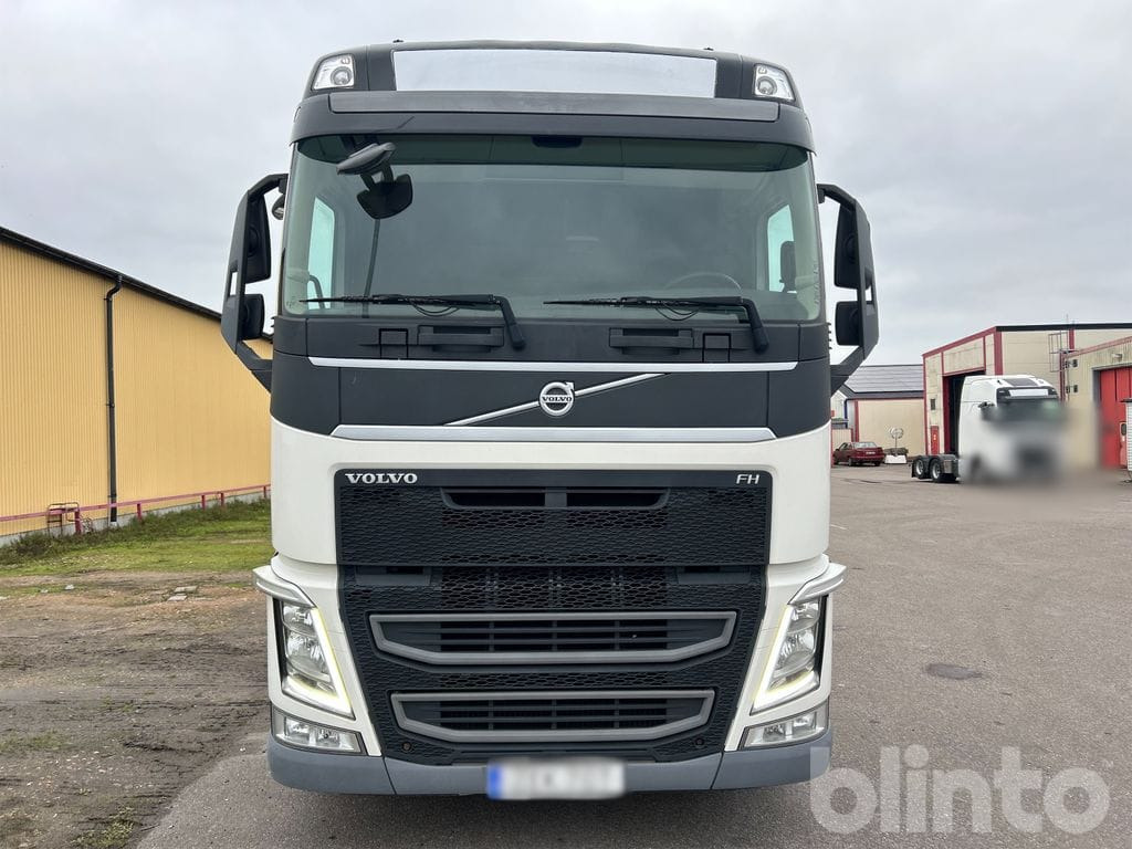 VOLVO F500 6x2 - Тягач: фото 2 VOLVO F500 6x2 - Тягач: фото 2