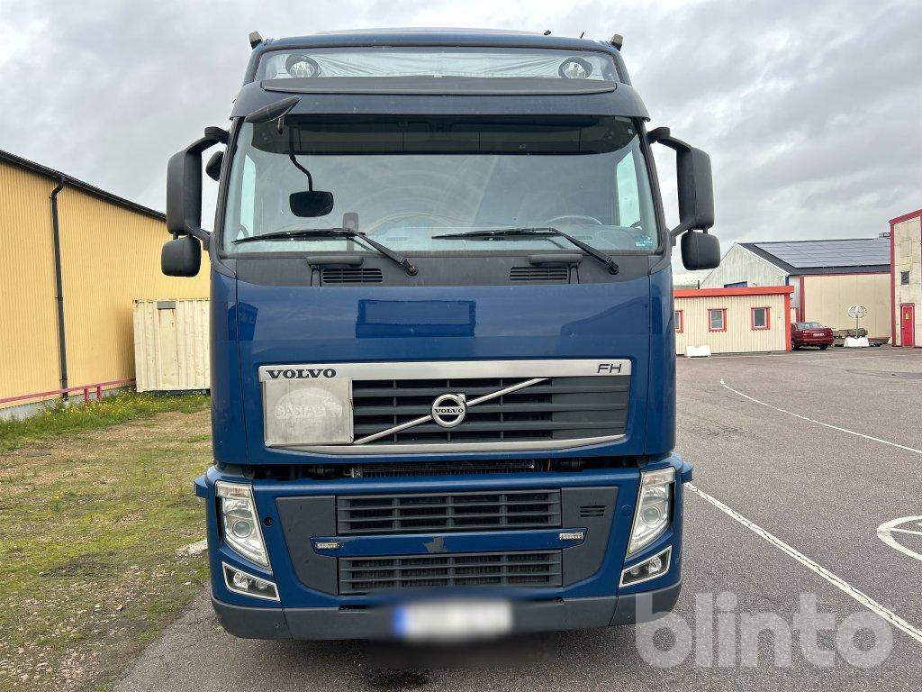 VOLVO FH 4*2 - Тягач: фото 2 VOLVO FH 4*2 - Тягач: фото 2