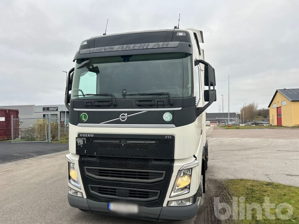 VOLVO FH500 4x2 - Тягач: фото 2 VOLVO FH500 4x2 - Тягач: фото 2