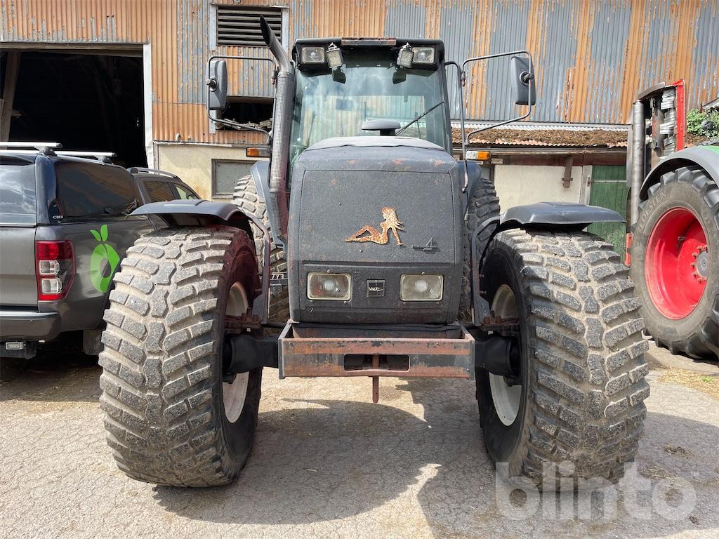 VALMET 8550 - Трактор: фото 2 VALMET 8550 - Трактор: фото 2