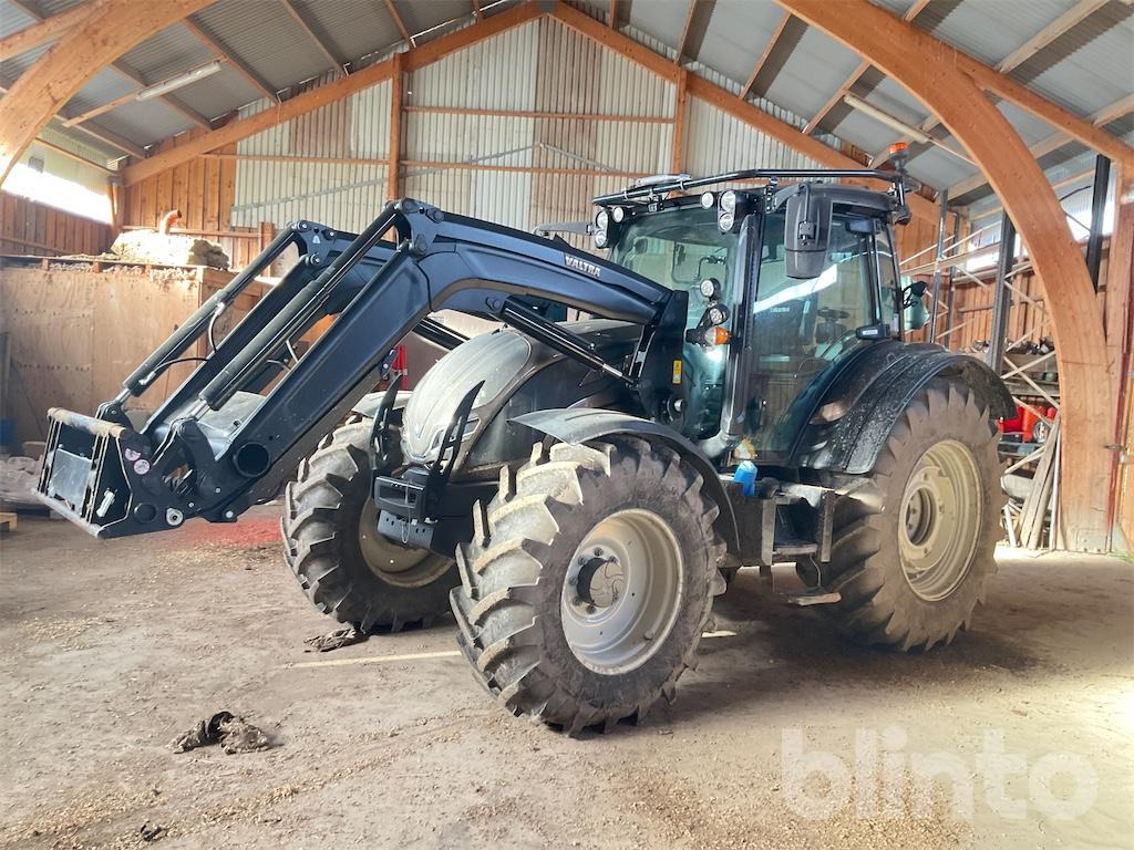 VALTRA N135 twintrack - Трактор: фото 2 VALTRA N135 twintrack - Трактор: фото 2