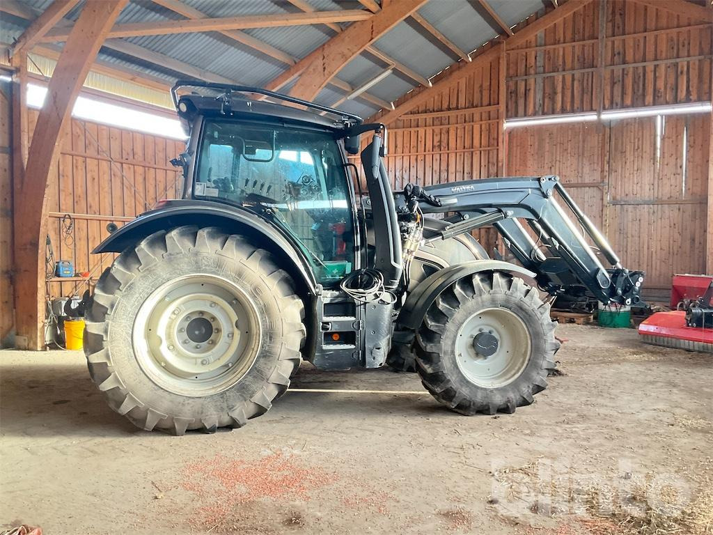 VALTRA N135 twintrack - Трактор: фото 3 VALTRA N135 twintrack - Трактор: фото 3