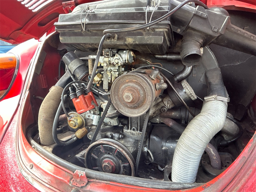 Легковой автомобиль VOLKSWAGEN 1303 S: фото 25