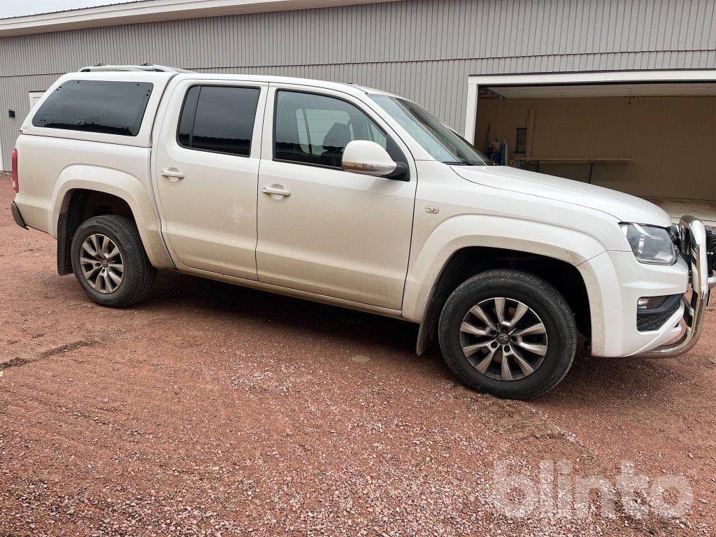 VOLKSWAGEN AMAROK 3.0 V6 TDI - Пикап: фото 4 VOLKSWAGEN AMAROK 3.0 V6 TDI - Пикап: фото 4