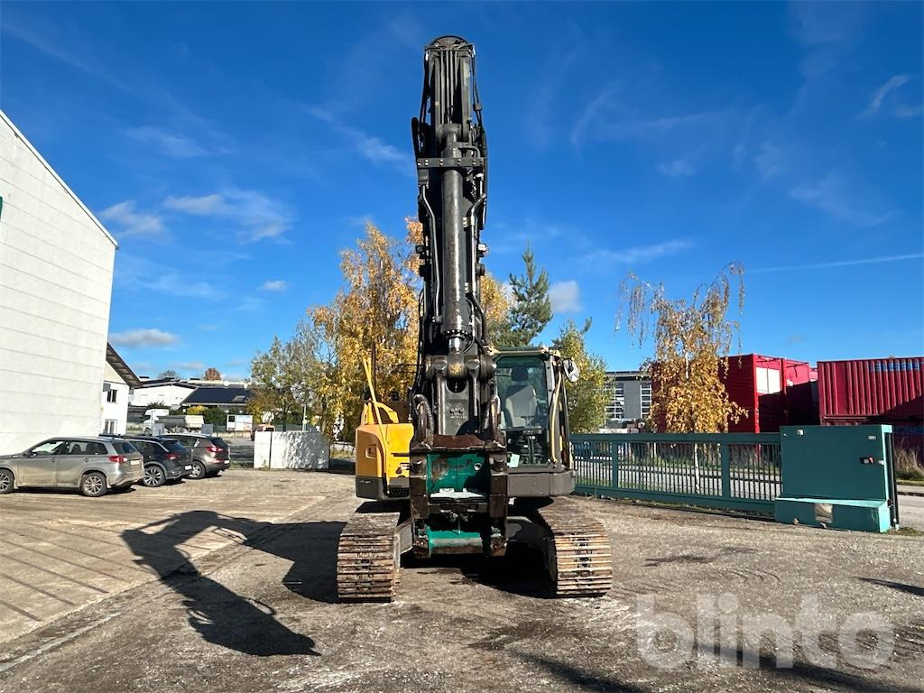 VOLVO ECR 235 CL (2011) - Гусеничный экскаватор: фото 4 VOLVO ECR 235 CL (2011) - Гусеничный экскаватор: фото 4