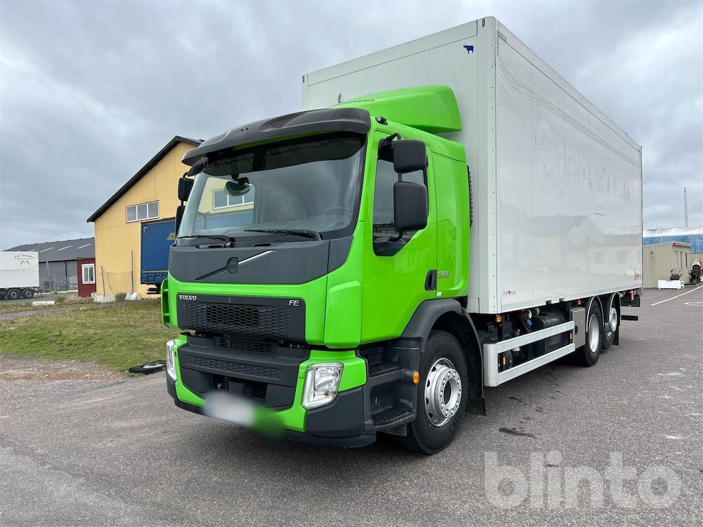 VOLVO FE 320 - Грузовик с закрытым кузовом: фото 2 VOLVO FE 320 - Грузовик с закрытым кузовом: фото 2