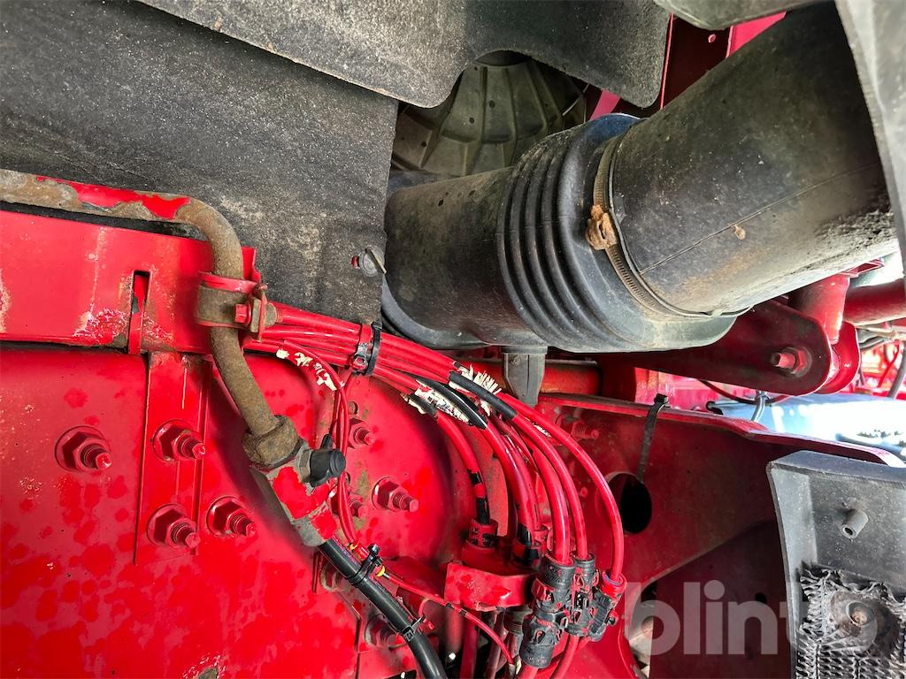 Крюковой мультилифт VOLVO FH 6*2: фото 22