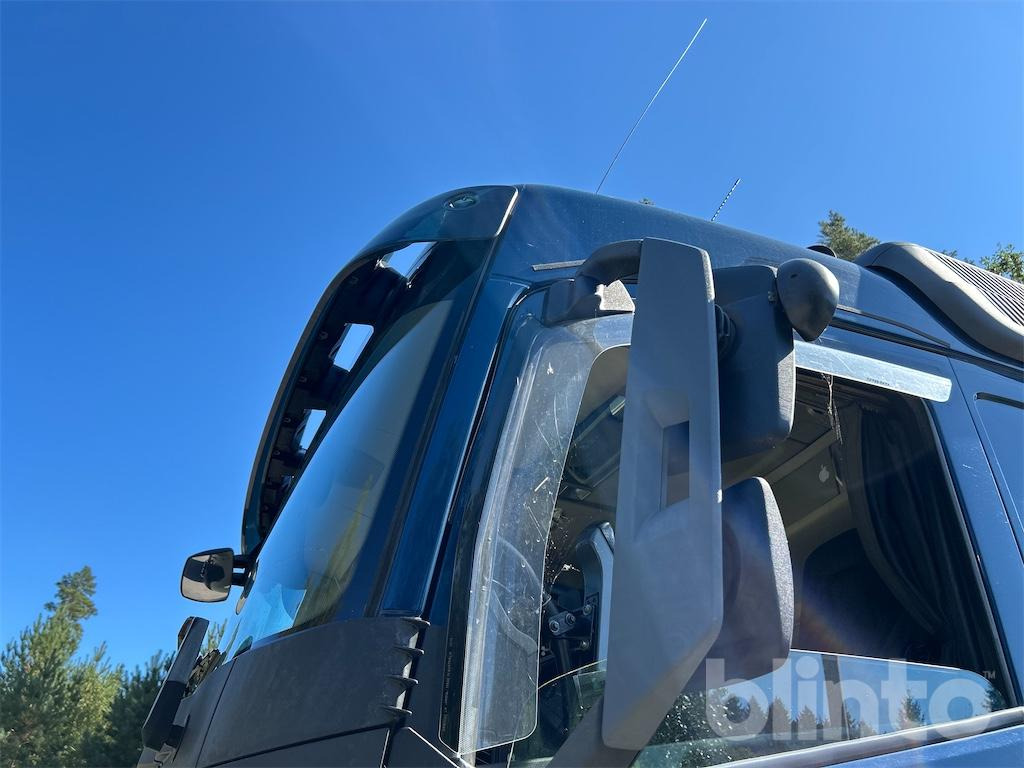 Крюковой мультилифт VOLVO FH 6*2: фото 28