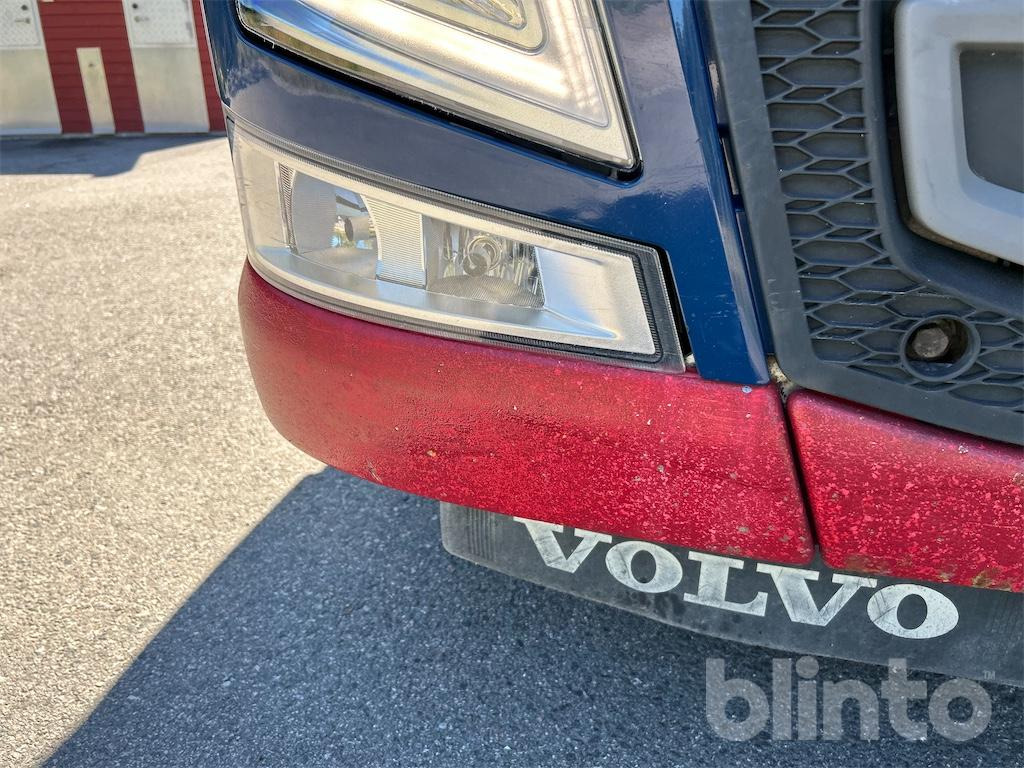 Крюковой мультилифт VOLVO FH 6*2: фото 36