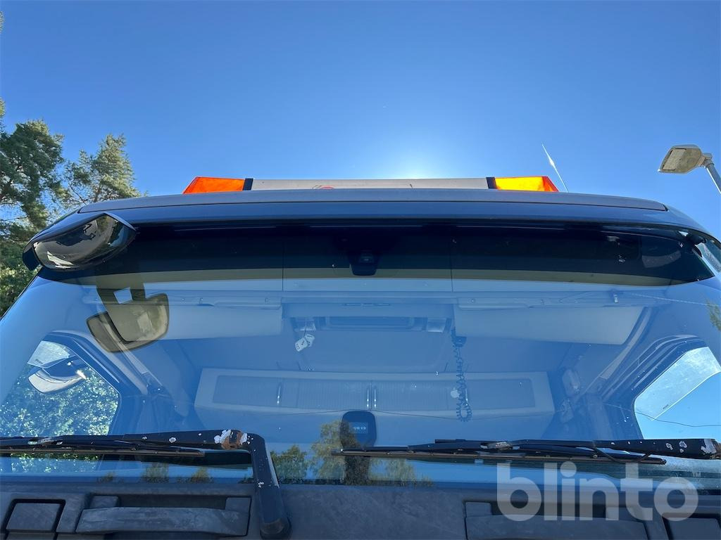 Крюковой мультилифт VOLVO FH 6*2: фото 29