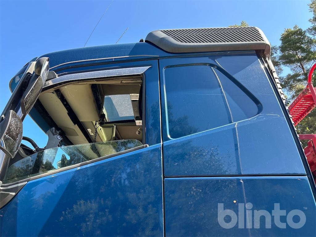 Крюковой мультилифт VOLVO FH 6*2: фото 17