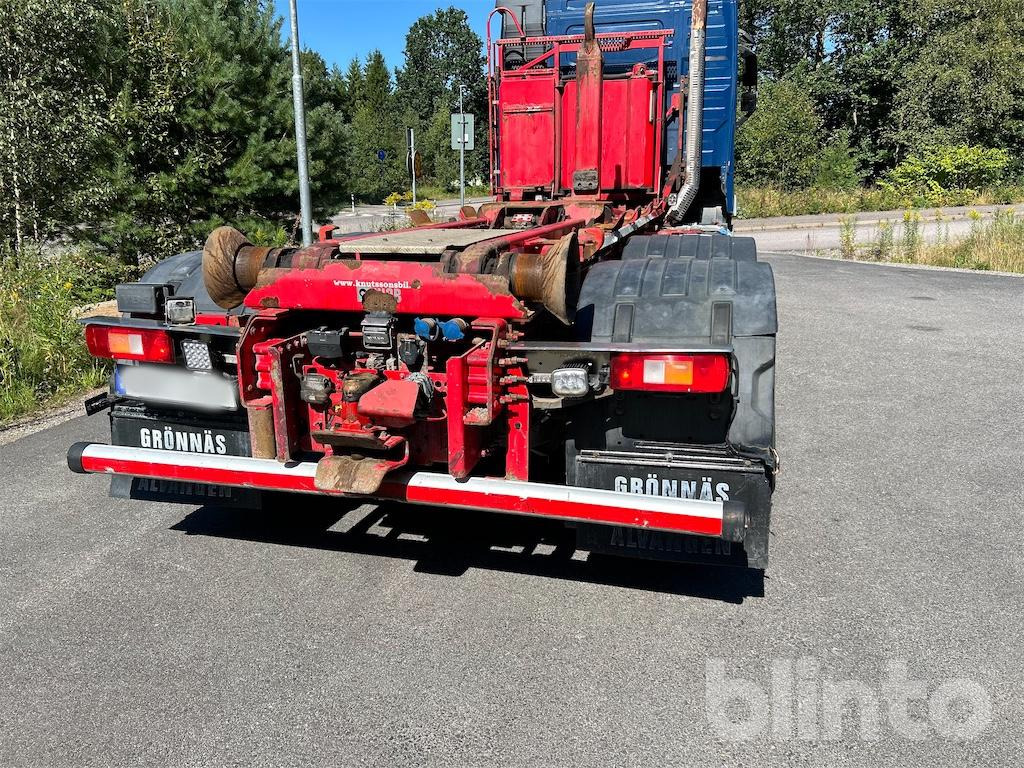 Крюковой мультилифт VOLVO FH 6*2: фото 7