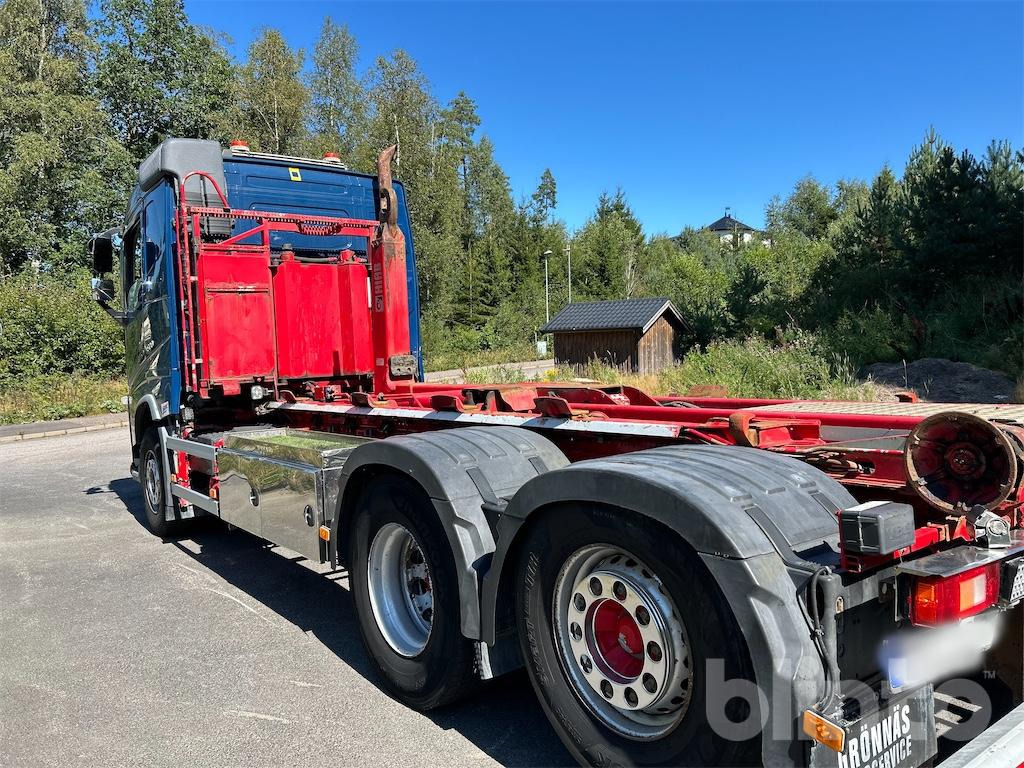 Крюковой мультилифт VOLVO FH 6*2: фото 12