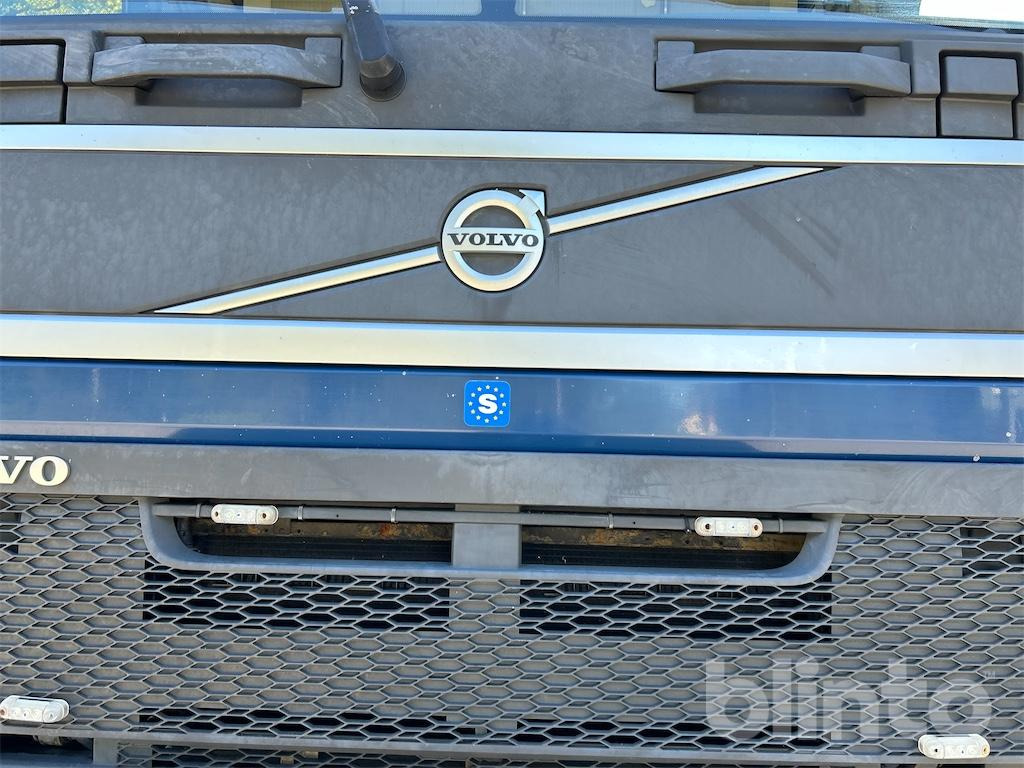 Крюковой мультилифт VOLVO FH 6*2: фото 30