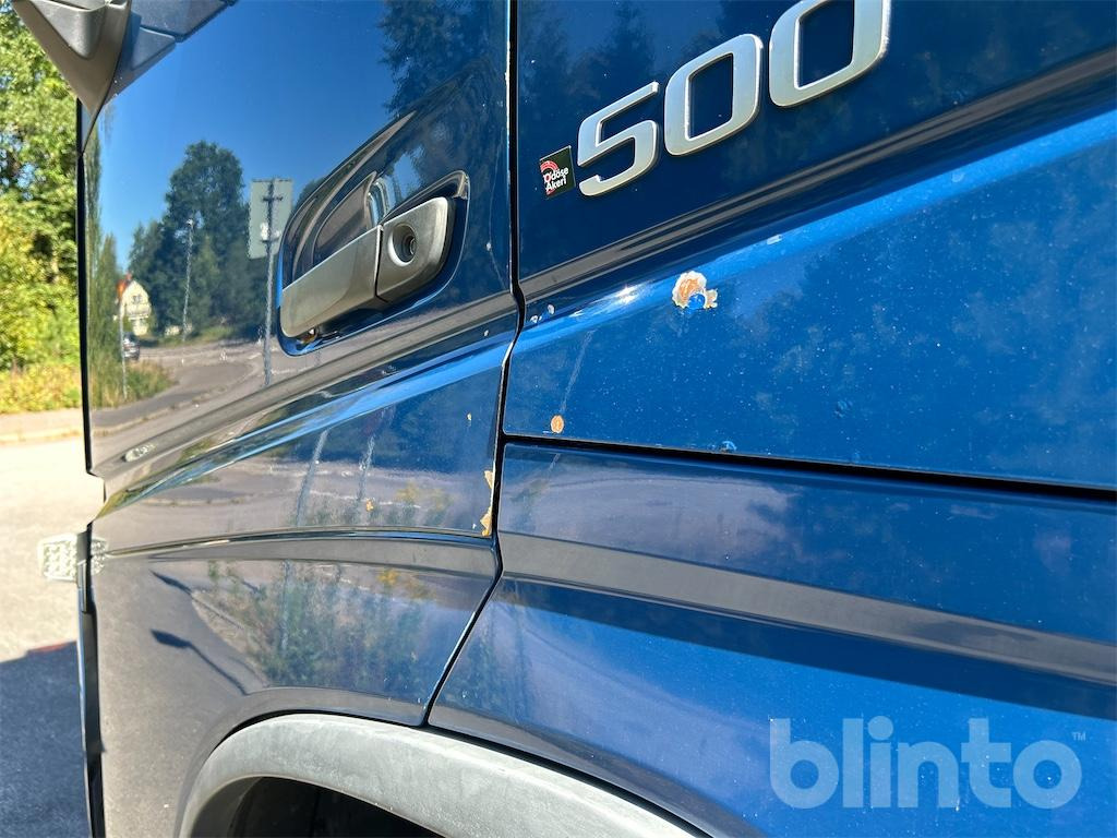 Крюковой мультилифт VOLVO FH 6*2: фото 19