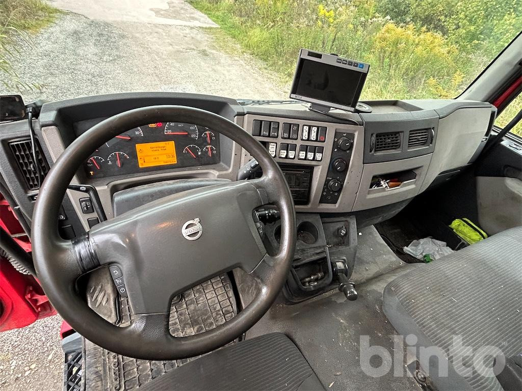 Эвакуатор VOLVO FL-280 4*2: фото 16 Эвакуатор VOLVO FL-280 4*2: фото 16