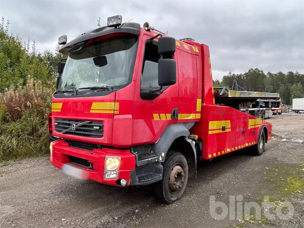 Эвакуатор VOLVO FL-280 4*2: фото 7 Эвакуатор VOLVO FL-280 4*2: фото 7