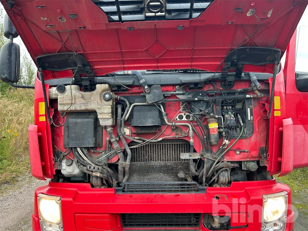 Эвакуатор VOLVO FL-280 4*2: фото 9 Эвакуатор VOLVO FL-280 4*2: фото 9