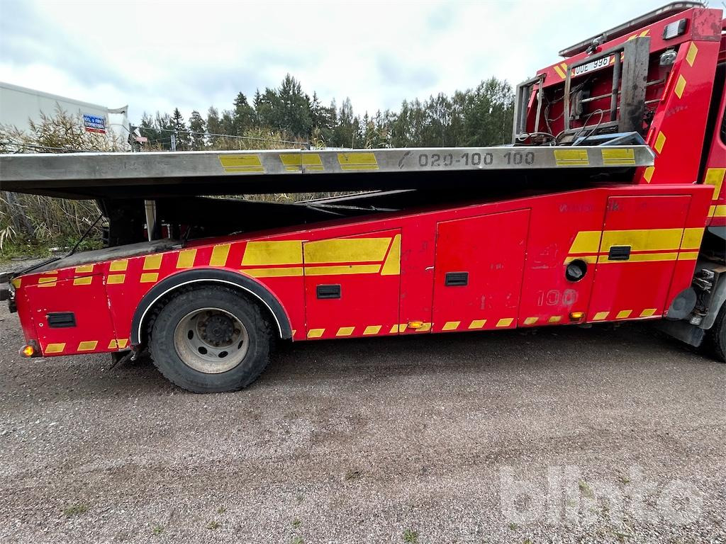 Эвакуатор VOLVO FL-280 4*2: фото 32 Эвакуатор VOLVO FL-280 4*2: фото 32