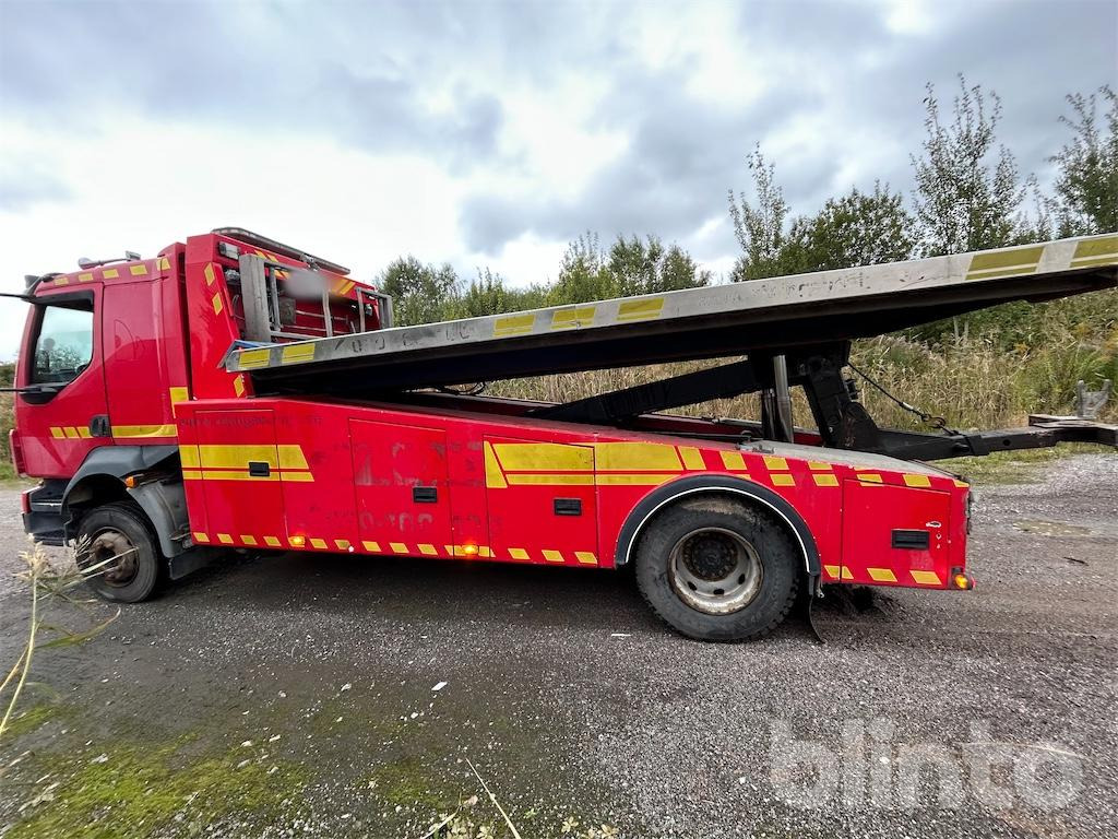 Эвакуатор VOLVO FL-280 4*2: фото 6 Эвакуатор VOLVO FL-280 4*2: фото 6