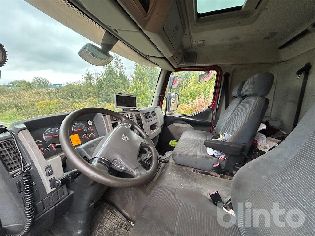 Эвакуатор VOLVO FL-280 4*2: фото 12 Эвакуатор VOLVO FL-280 4*2: фото 12