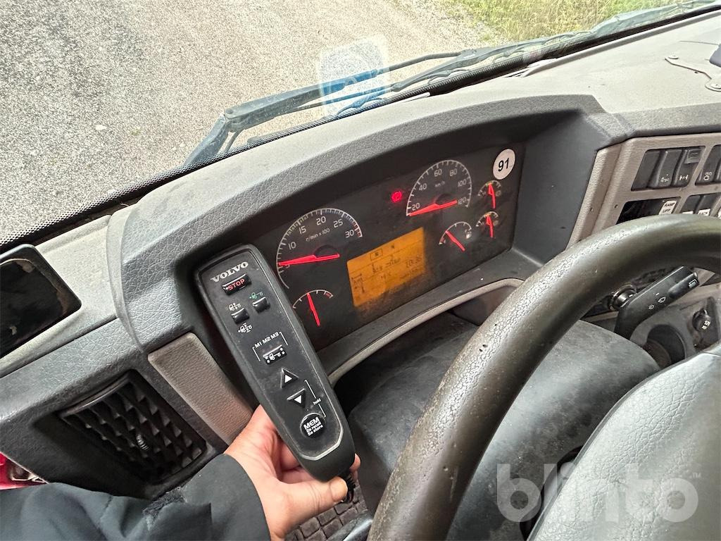 Эвакуатор VOLVO FL-280 4*2: фото 19 Эвакуатор VOLVO FL-280 4*2: фото 19