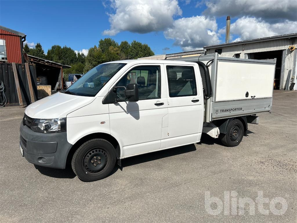 VW Dubbelhytt - Малотоннажный фургон, Грузопассажирский фургон: фото 1 VW Dubbelhytt - Малотоннажный фургон, Грузопассажирский фургон: фото 1