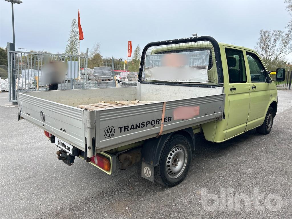 VW PICKUP DH 1,9 TRANSPORTER - Малотоннажный бортовой грузовик, Грузопассажирский фургон: фото 4 VW PICKUP DH 1,9 TRANSPORTER - Малотоннажный бортовой грузовик, Грузопассажирский фургон: фото 4