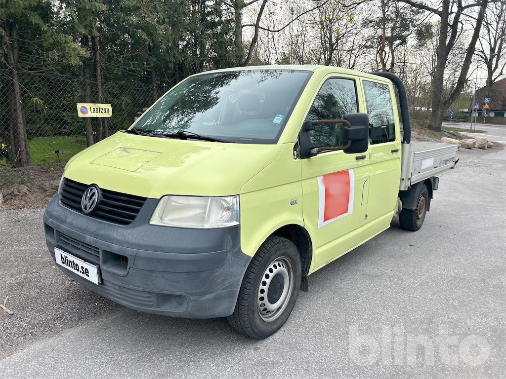 VW PICKUP DH 1,9 TRANSPORTER - Малотоннажный бортовой грузовик, Грузопассажирский фургон: фото 1 VW PICKUP DH 1,9 TRANSPORTER - Малотоннажный бортовой грузовик, Грузопассажирский фургон: фото 1