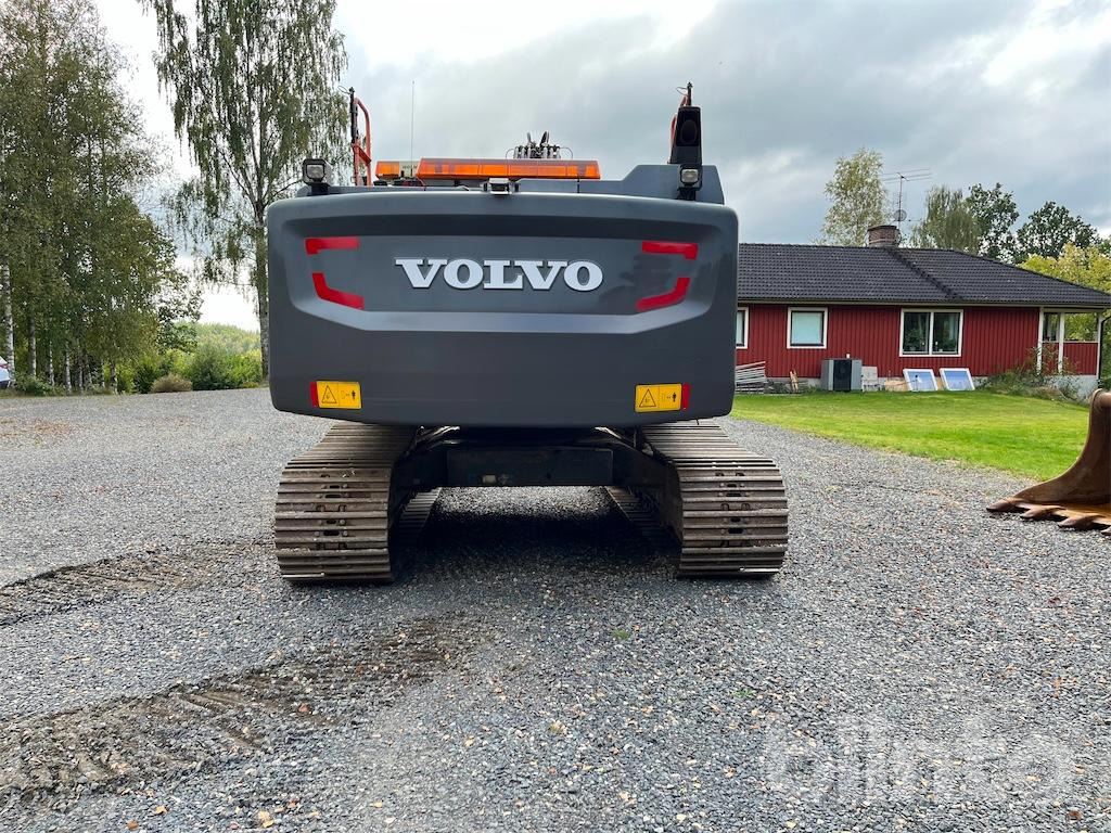 Volvo EC300EL - Гусеничный экскаватор: фото 4 Volvo EC300EL - Гусеничный экскаватор: фото 4