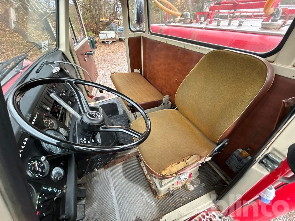 Volvo N 7-42 4X2 - Пожарная машина: фото 4 Volvo N 7-42 4X2 - Пожарная машина: фото 4