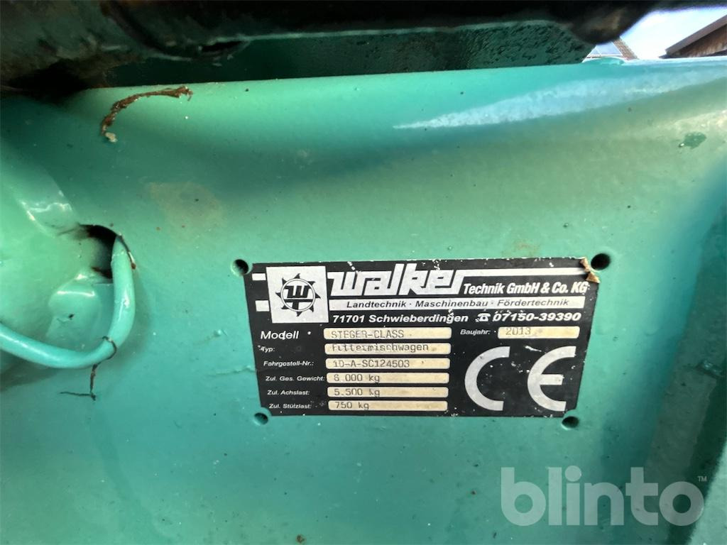 Walker Technik - Кормораздатчик: фото 5 Walker Technik - Кормораздатчик: фото 5