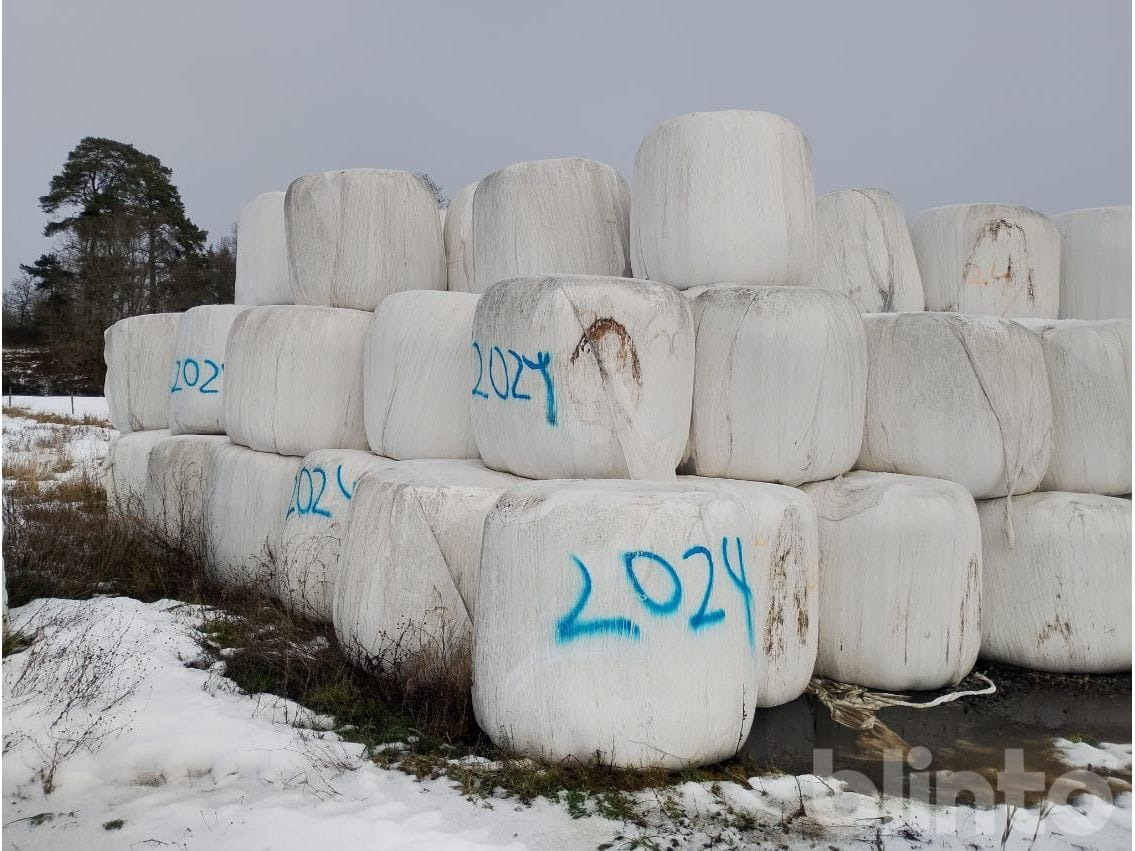 Ca 200 stycken - Техника для силоса: фото 2 Ca 200 stycken - Техника для силоса: фото 2