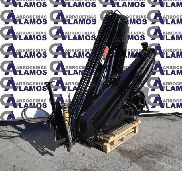HIAB GRUA HIAB 122 E-3 HIDUO - Кран-манипулятор: фото 1 HIAB GRUA HIAB 122 E-3 HIDUO - Кран-манипулятор: фото 1