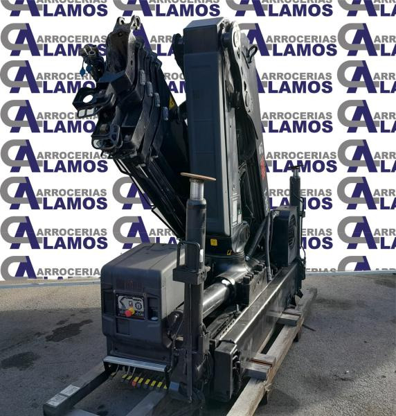 HIAB GRUA HIAB 188 E-4 HIDUO - Кран-манипулятор: фото 2 HIAB GRUA HIAB 188 E-4 HIDUO - Кран-манипулятор: фото 2