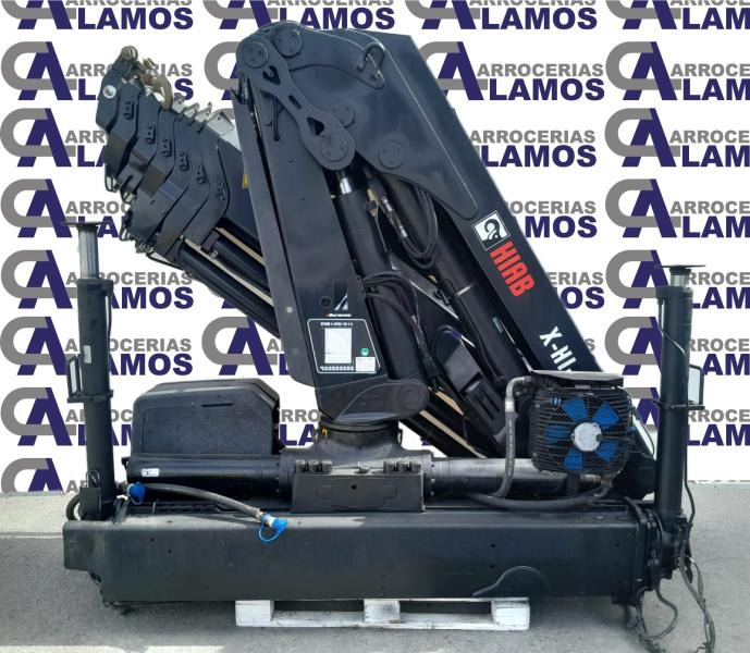 HIAB GRUA HIAB 192 E-6 HIPRO - Кран-манипулятор: фото 2 HIAB GRUA HIAB 192 E-6 HIPRO - Кран-манипулятор: фото 2