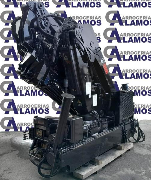 HIAB GRUA HIAB 288 E-5 HIPRO + JIB 70X3 - Кран-манипулятор: фото 5 HIAB GRUA HIAB 288 E-5 HIPRO + JIB 70X3 - Кран-манипулятор: фото 5