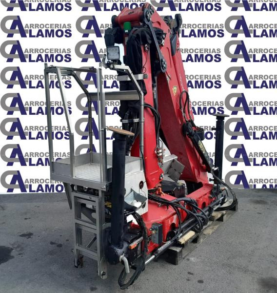 PALFINGER EPSILON PALFINGER C70Z73 - Кран-манипулятор: фото 1 PALFINGER EPSILON PALFINGER C70Z73 - Кран-манипулятор: фото 1