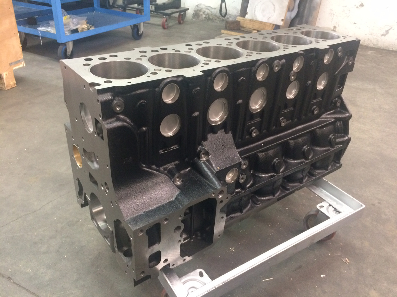 Картер BASAMENTI NUOVI MAN D0834 - D0836: фото 7