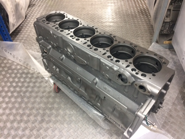 BASAMENTO MAN D2876LUE623 / D2876LOH20 / D2876LOH21 - Картер: фото 3 BASAMENTO MAN D2876LUE623 / D2876LOH20 / D2876LOH21 - Картер: фото 3