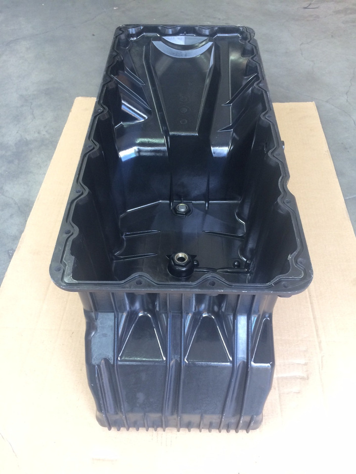 Масляный поддон COPPA OLIO MERCEDES 9060101313 - MOTORE OM906 TRUCK: фото 8