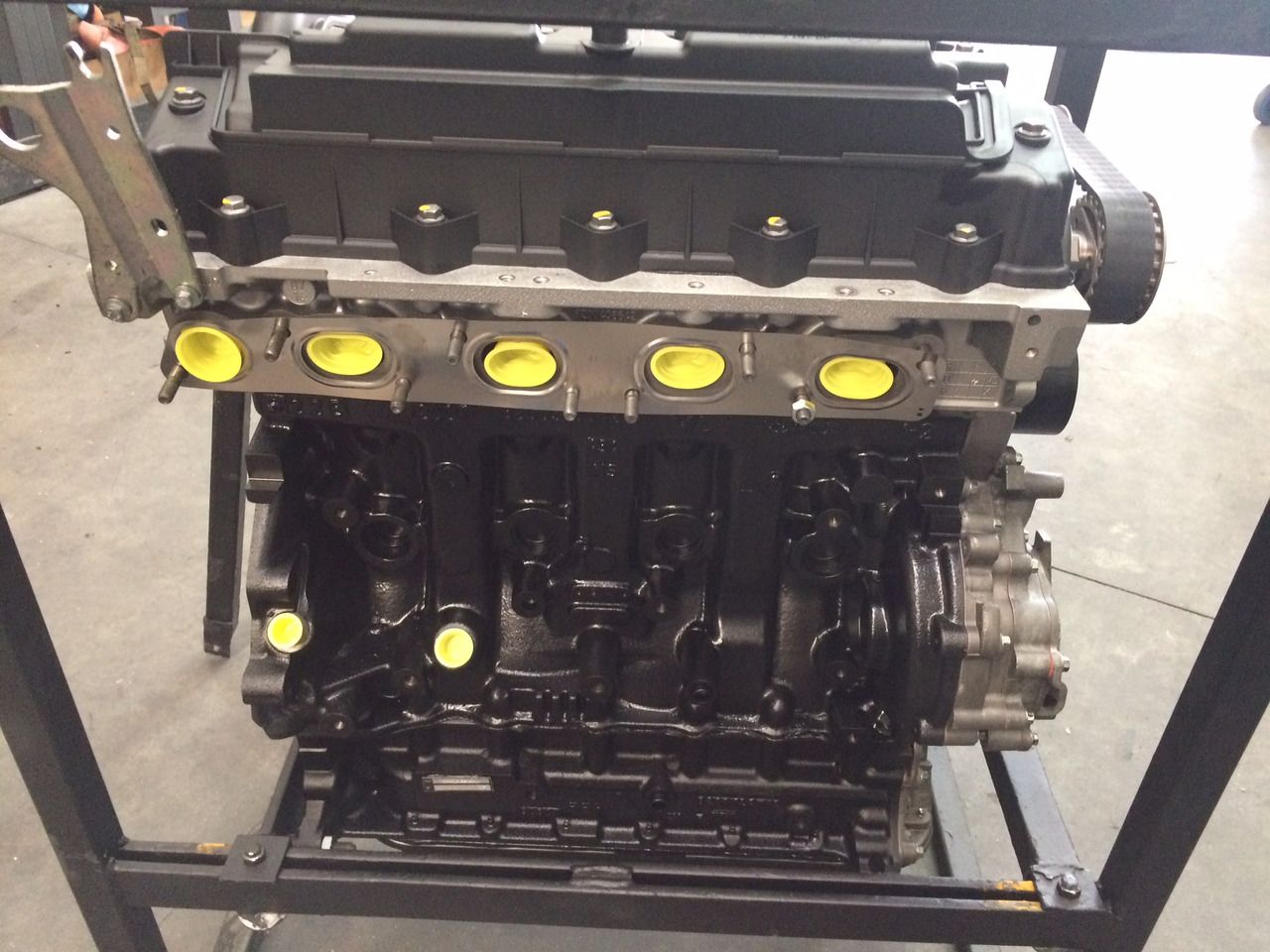 Двигатель MAN MOTORE SEMICOMPLETO RENAULT G9U-A6 PER VEICOLO RENAULT MASTER: фото 8