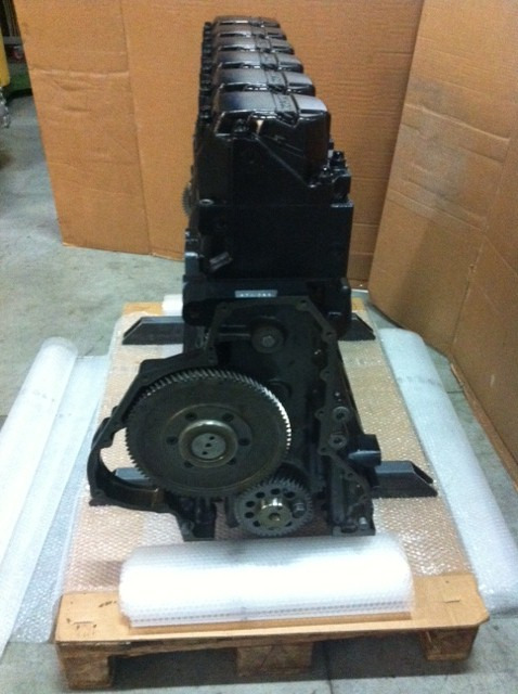 MOTORE MAN D2876LE103 / D2876LE104 - stazionario / industriale - Двигатель: фото 4 MOTORE MAN D2876LE103 / D2876LE104 - stazionario / industriale - Двигатель: фото 4