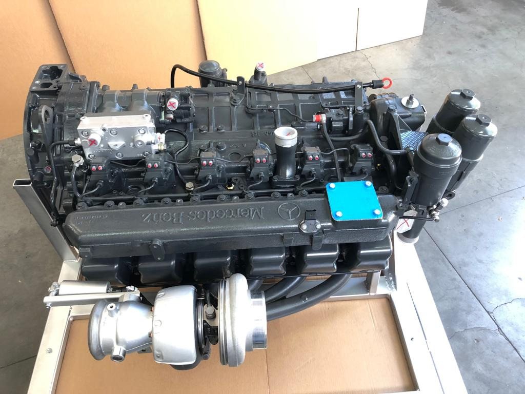 MOTORE MERCEDES OM457HLA - Двигатель: фото 5 MOTORE MERCEDES OM457HLA - Двигатель: фото 5