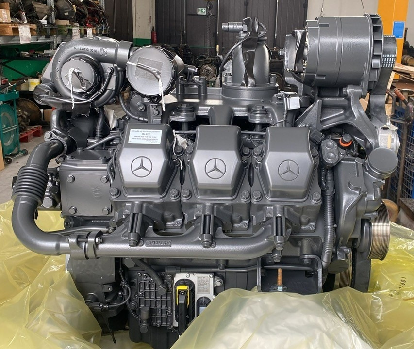 Motore Mercedes OM501LA.E3A/1 - Variante 941.991 - Двигатель для Грузовиков: фото 1 Motore Mercedes OM501LA.E3A/1 - Variante 941.991 - Двигатель для Грузовиков: фото 1