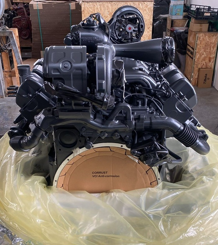 Motore Mercedes OM501LA.E3A/1 - Variante 941.991 - Двигатель для Грузовиков: фото 4 Motore Mercedes OM501LA.E3A/1 - Variante 941.991 - Двигатель для Грузовиков: фото 4