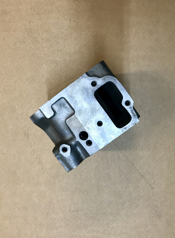TESTATA MAN D2866 - D2876 - 4V - Головка блока: фото 3 TESTATA MAN D2866 - D2876 - 4V - Головка блока: фото 3
