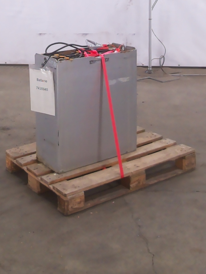 Avb 24V465AH - Аккумулятор для Погрузочно-разгрузочной техники: фото 4 Avb 24V465AH - Аккумулятор для Погрузочно-разгрузочной техники: фото 4