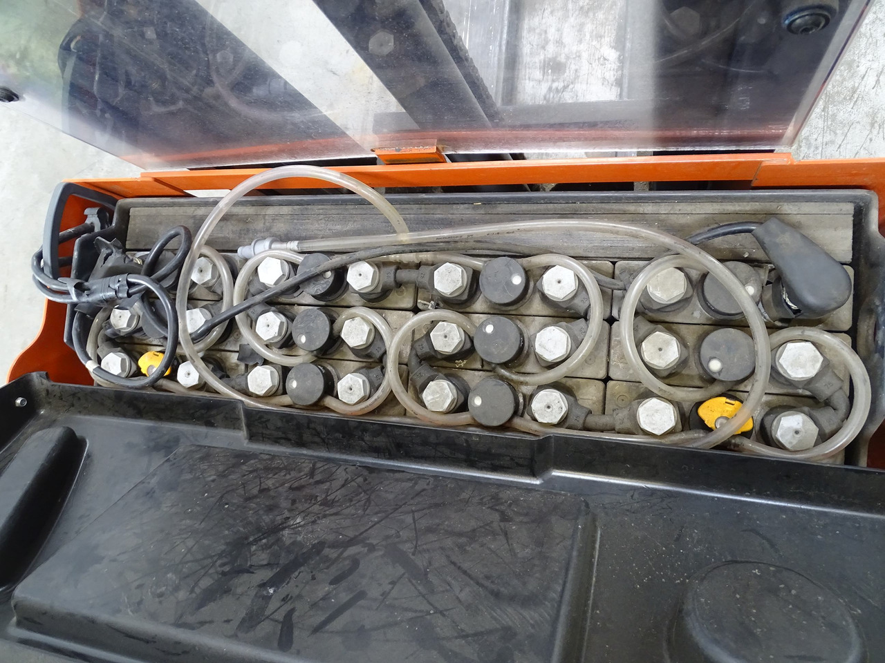 BT S10 - Штабелер: фото 4 BT S10 - Штабелер: фото 4