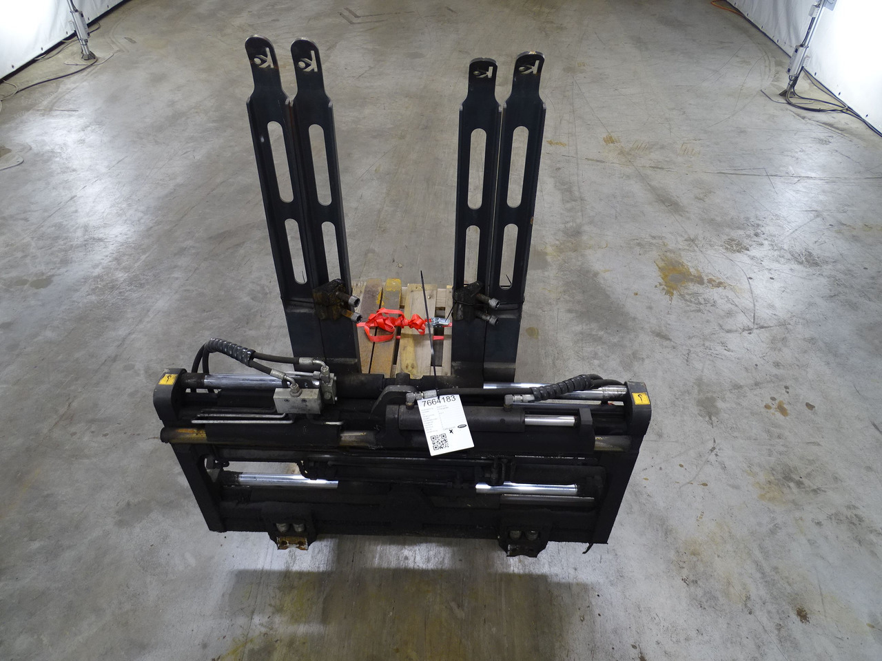 Kaup 21429C - Вилы: фото 3 Kaup 21429C - Вилы: фото 3